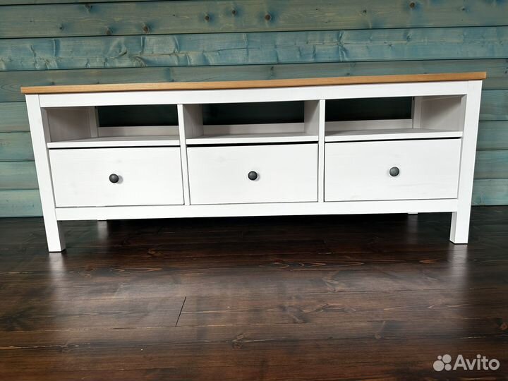 Тумба под телевизор IKEA хемнэс
