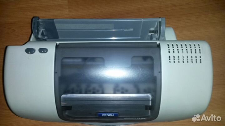 Продаю принтер Epson Stylus C42UX