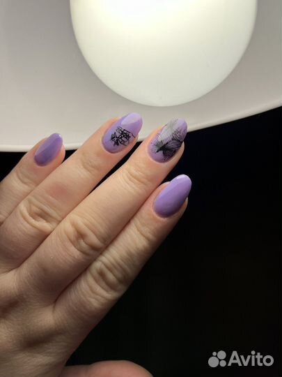 Маникюр все включено