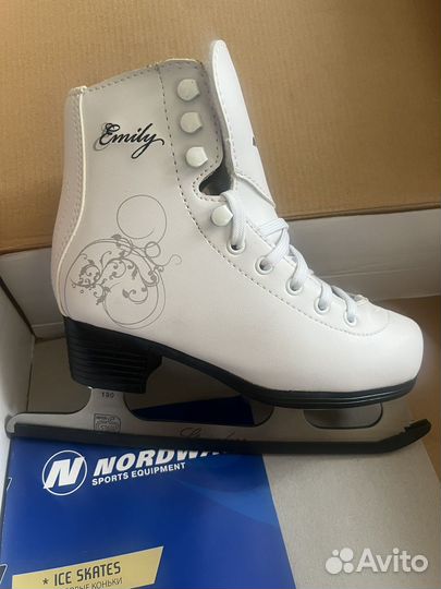 Коньки детские