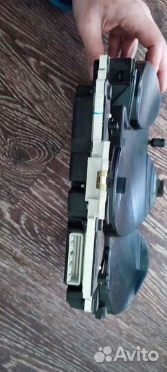 Панель приборов