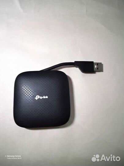 Usb хаб TP-link 3.0 4 порта