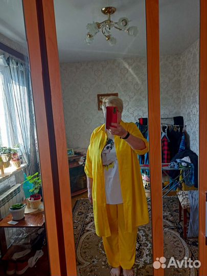 Костюм тройка