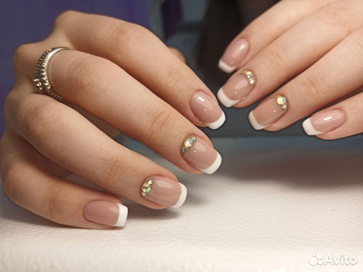 Мастер ногтевого сервиса