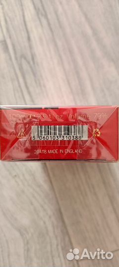 Духи молекула 04