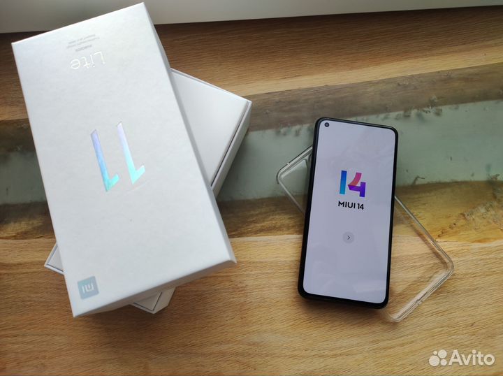 Xiaomi Mi 11 Lite, 8/128 ГБ