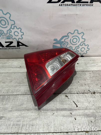 Фонарь задний левый Chevrolet Lacetti