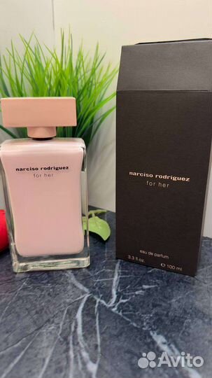 Narciso Rodriguez For Her 100 мл парф вода