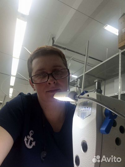 Мастер, бригадир швейного цеха