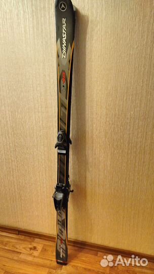 Горные лыжи женские