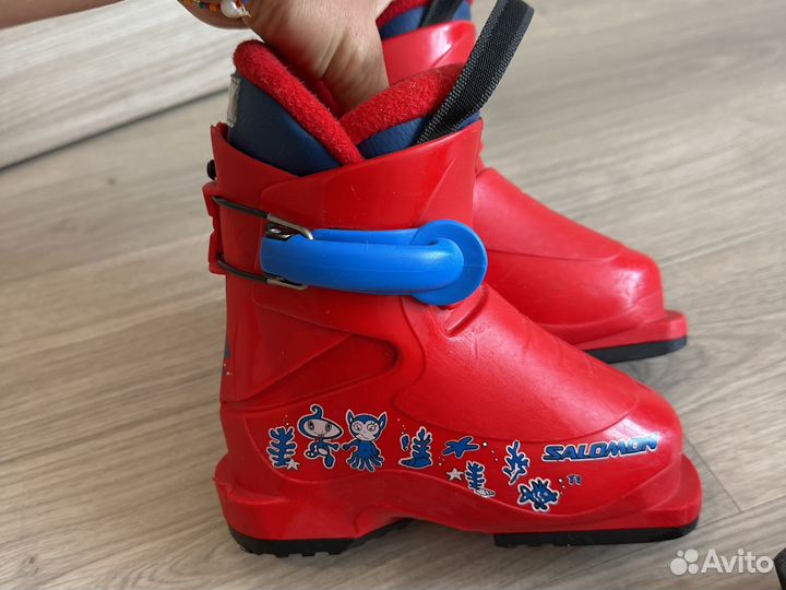 Зимний коплект для девочки