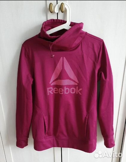 Худи reebok, размер S
