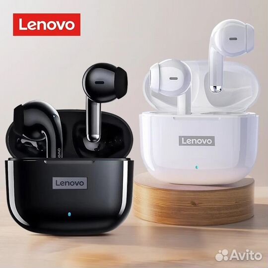 Наушники Lenovo lp40