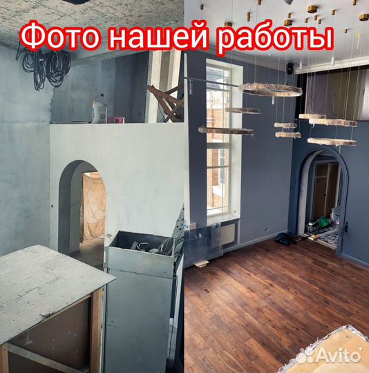 Электрик. Электромонтажные работы