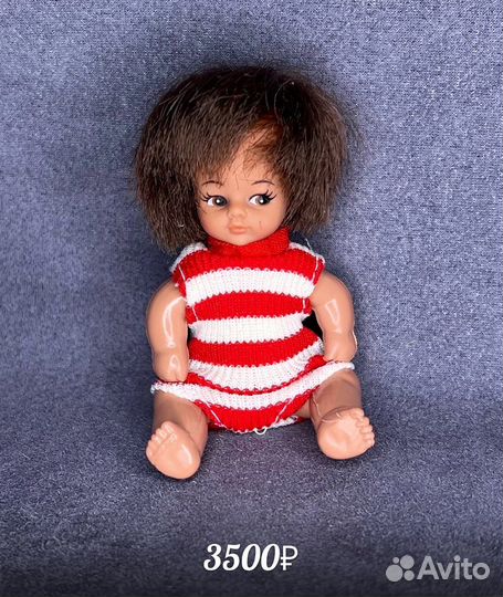 Куклы/ пупсы/Редкие малыши busch germany