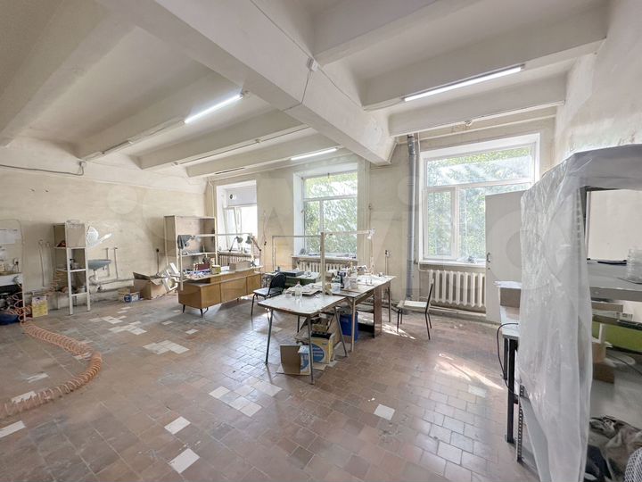 Производство 56.4 м² от собственника