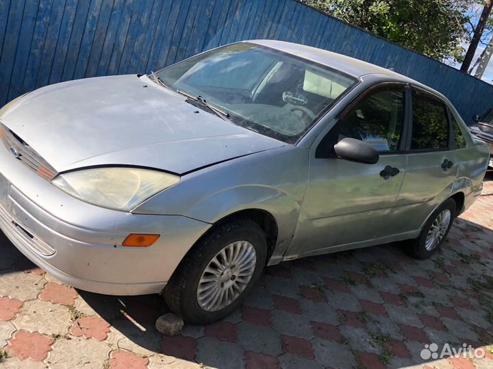 Двигатель Форд фокус 1 usa 2.0 split port