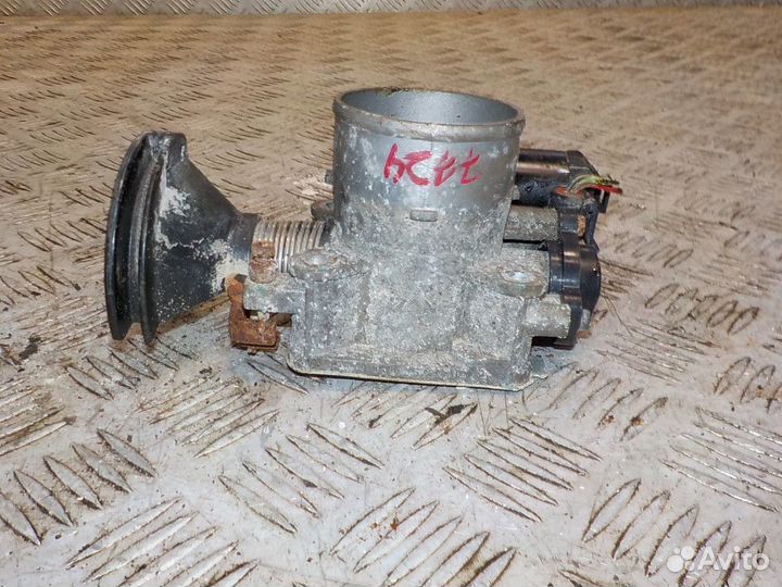 Заслонка дроссельная механическая Geely MK