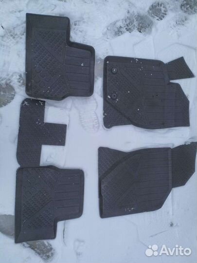 Коврики для LADA granta