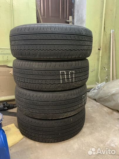 Dunlop D65T Touring 245/55 R19
