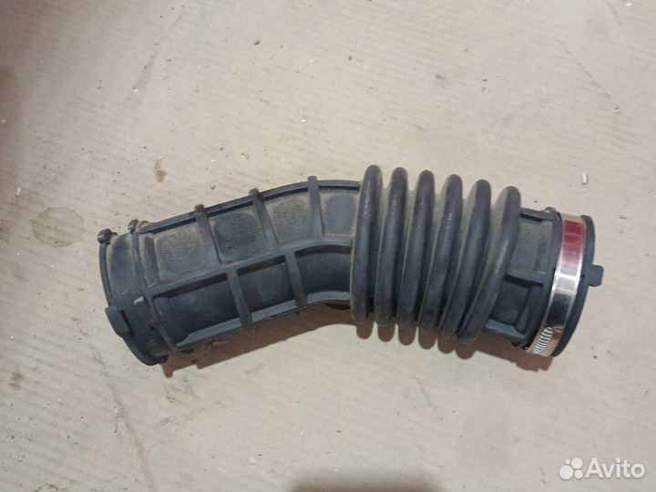 Патрубок интеркулера Changan Uni-k