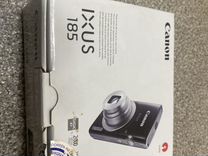 Фотокамера canon ixus 185