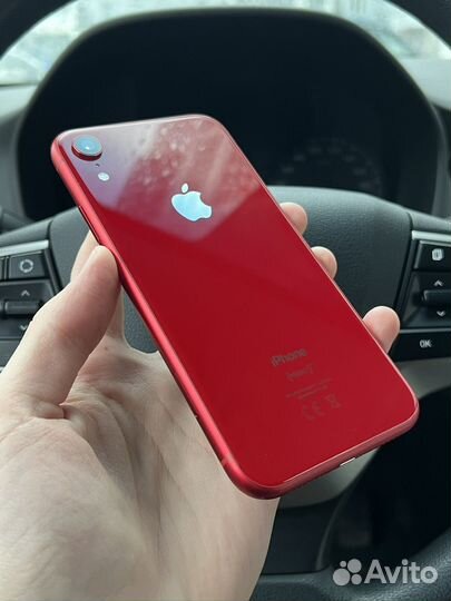 iPhone Xr, 64 ГБ