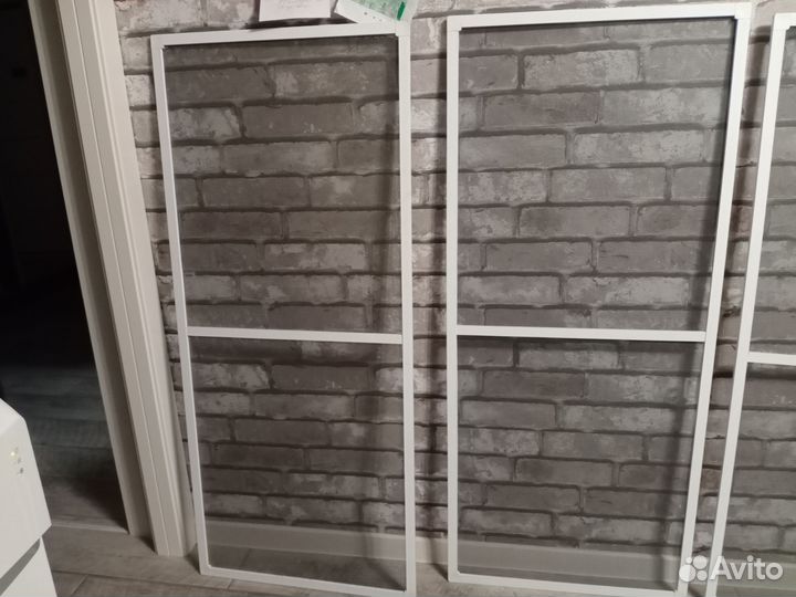 Москитные сетки на окна