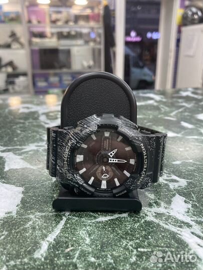 Часы casio g shock