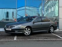 Peugeot 607 2.2 AT, 2004, 173 867 км, с пробегом, цена 499 000 руб.