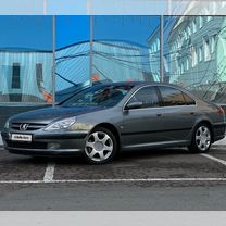 Peugeot 607 2.2 AT, 2004, 173 867 км, с пробегом, цена 519 000 руб.