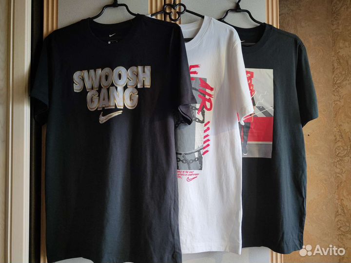 Футболка мужская оригинал новая Nike р.S