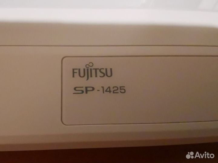 Планшетный сканер a4 Fujitsu SP-1425