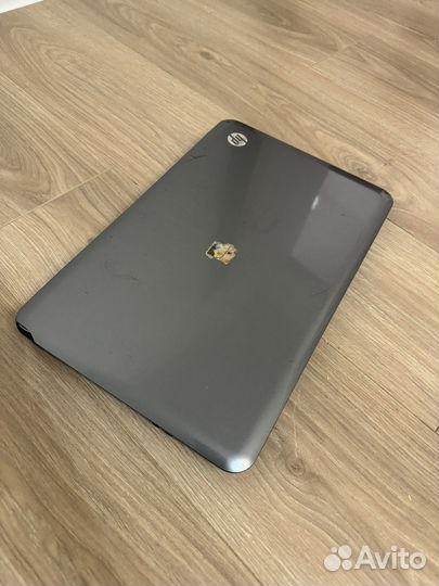 Ноутбук hp pavilion g6