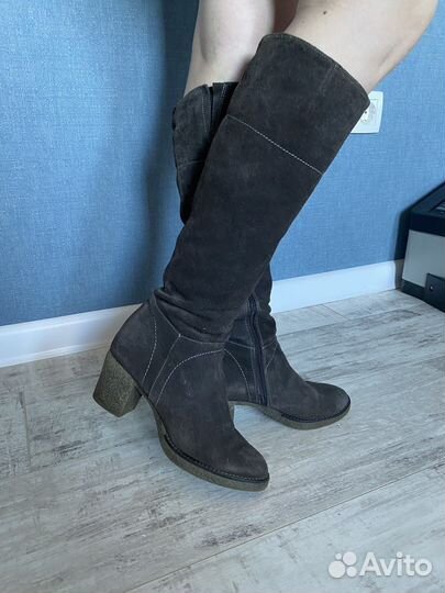 Сапоги зимние женские 37