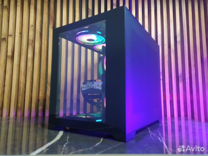 Новый игровой компьютер AVE PC на RTX 3080 Ti
