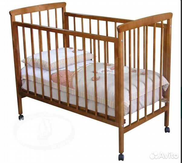 Детская кровать и матрас