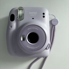 Фотоаппарат fujifilm instax mini 11