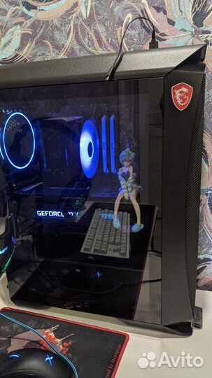 Игровой пк, компьютер