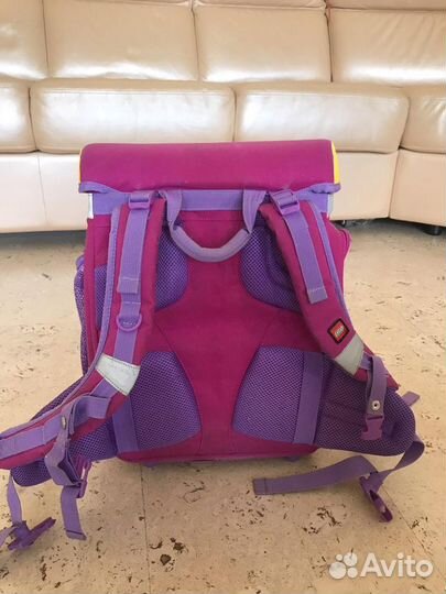 Рюкзак Лего френдс (lego friends)