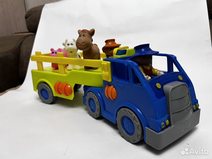 Игрушки для малышей