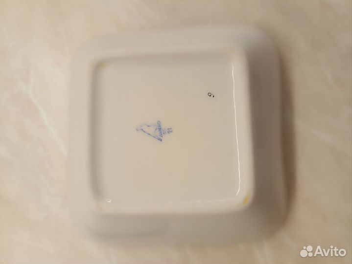 Винтажный салатник СССР