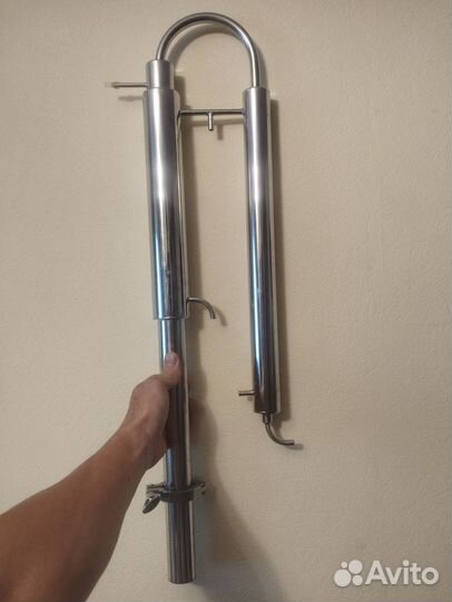 Продам колонну от самогонного аппарата 1.5 дюйма