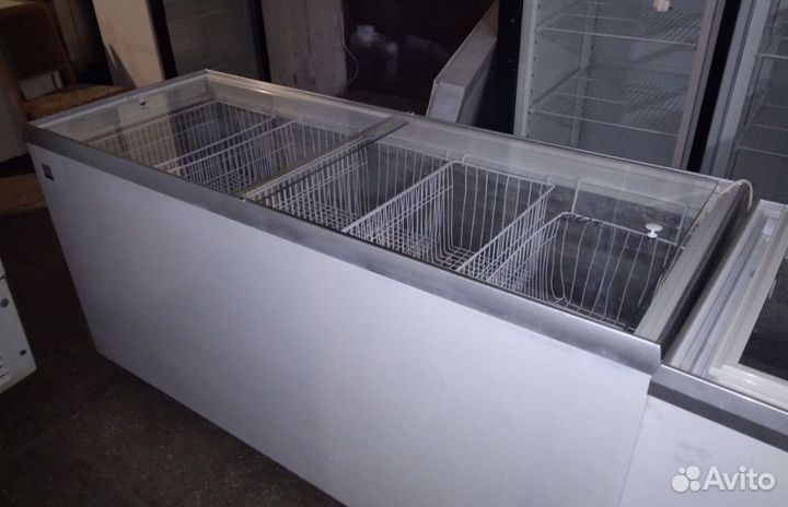Морозильный ларь