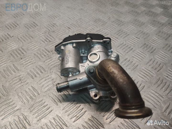 Клапан картерных газов mercedes W166 ом642