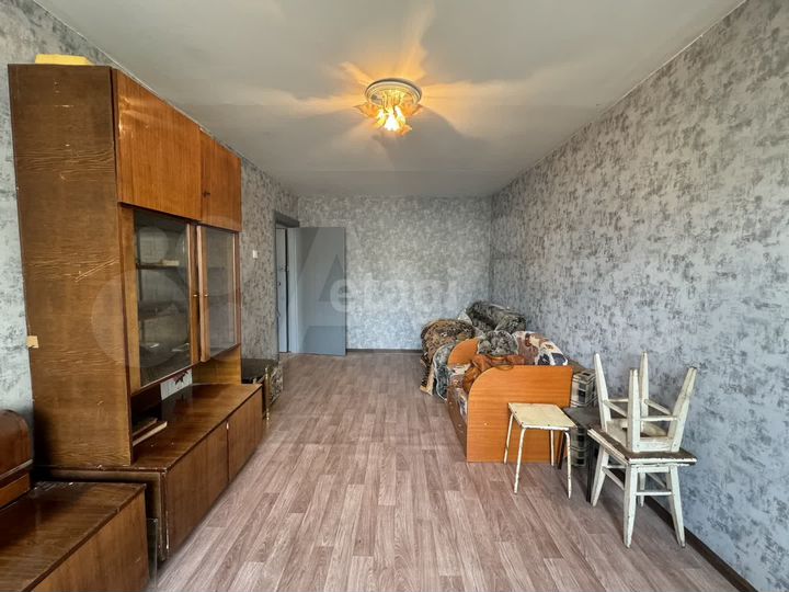 1-к. квартира, 28,6 м², 5/5 эт.