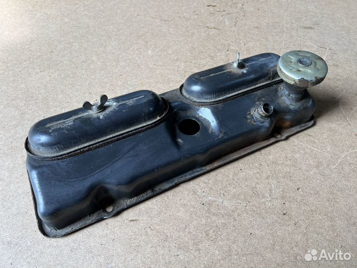 Клапанная крышка аб-8, М-408 СССР