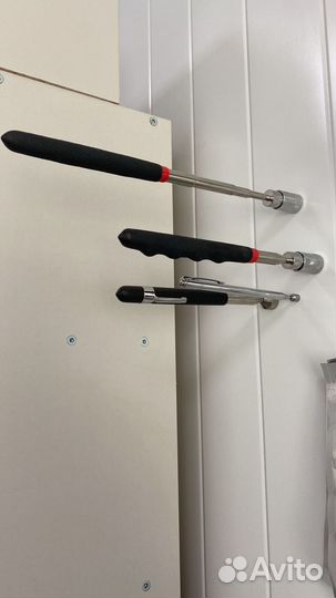 Телескопический магнит для поиска