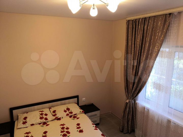 Комната 14 м² в 1-к., 2/2 эт.