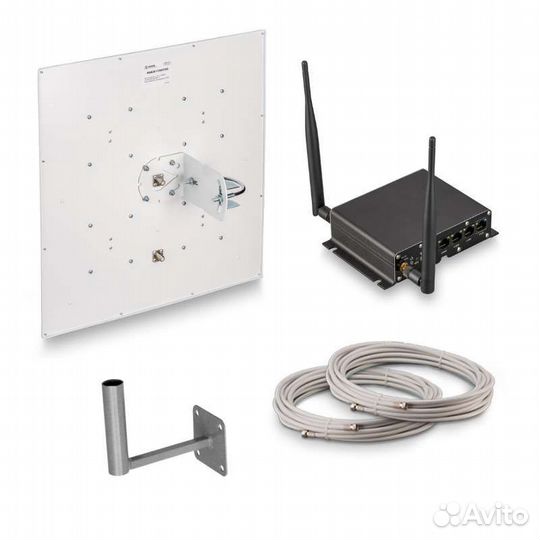 Комплект оборудования для беспроводного интернета